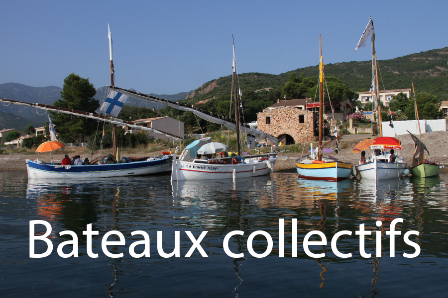 Bateaux collectifs