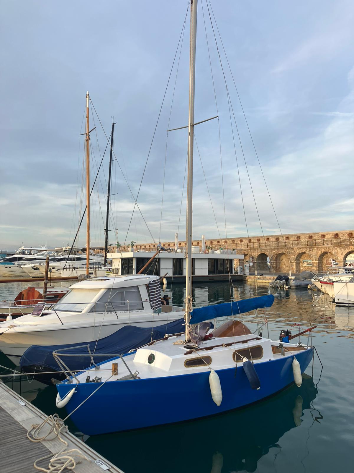 Remise à l’eau de Maracuja